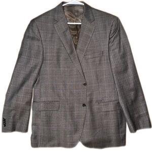 Custom Blazer with super 120’s from Loro Piana